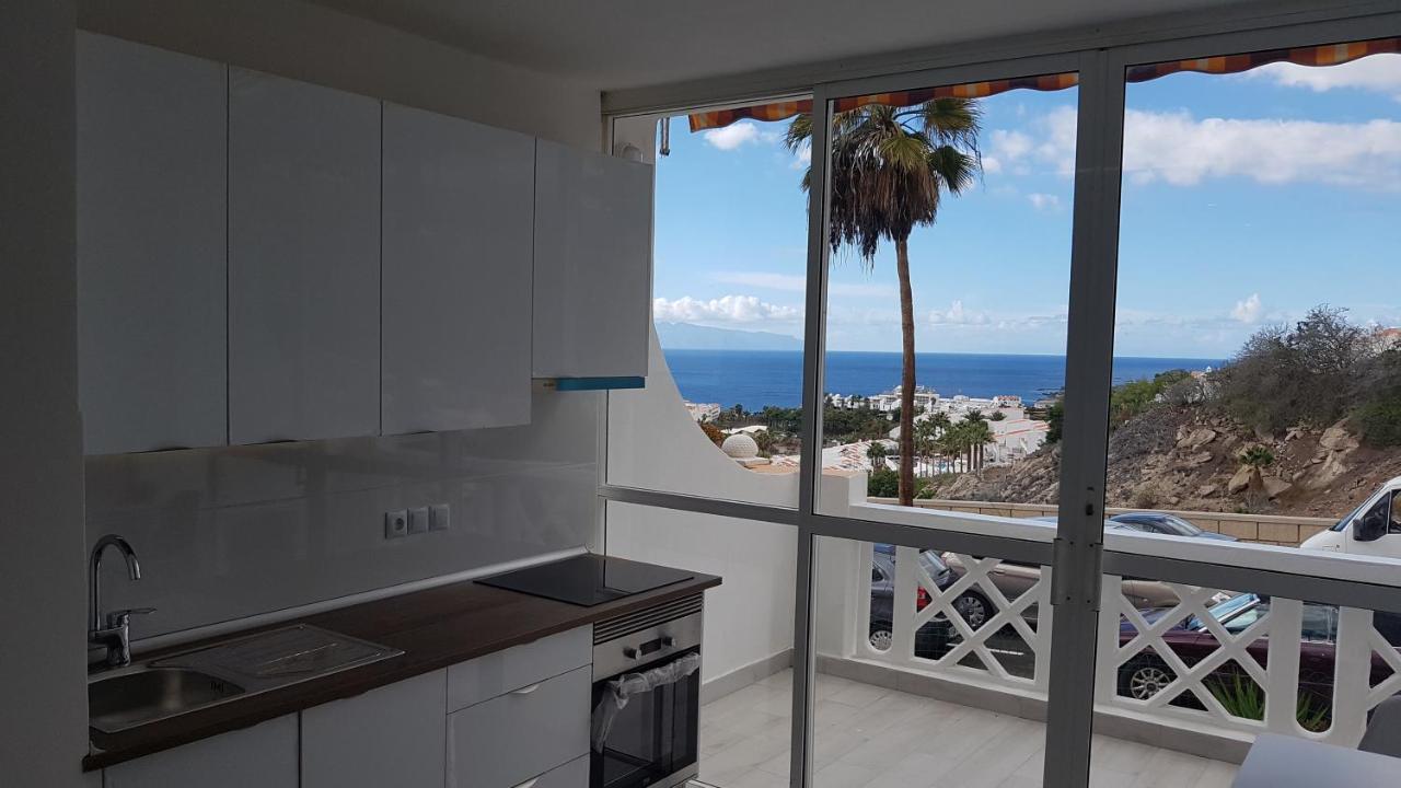 Ocean Daire Costa Adeje  Dış mekan fotoğraf